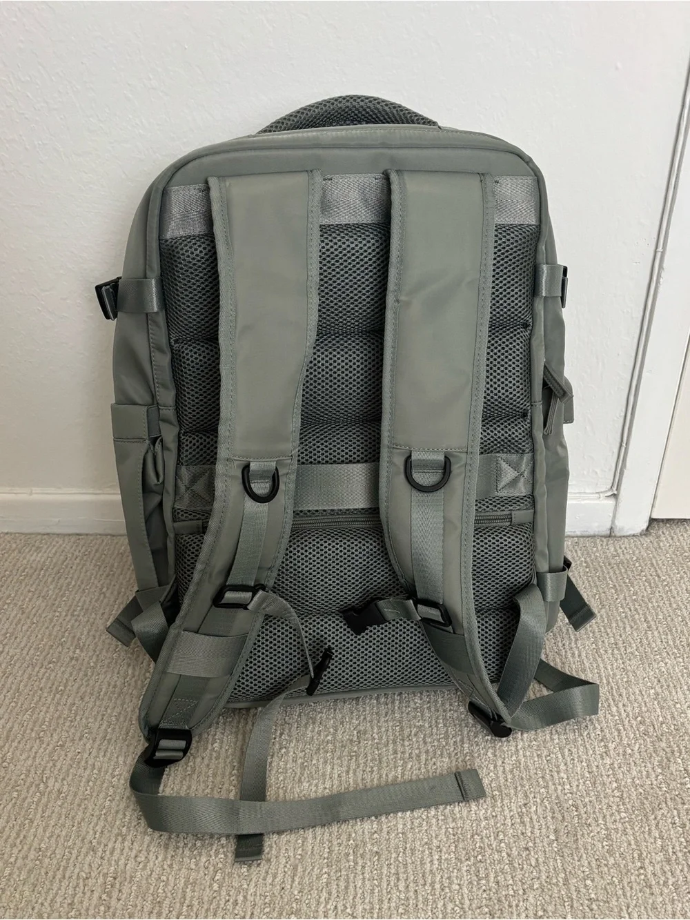 Travel backpack